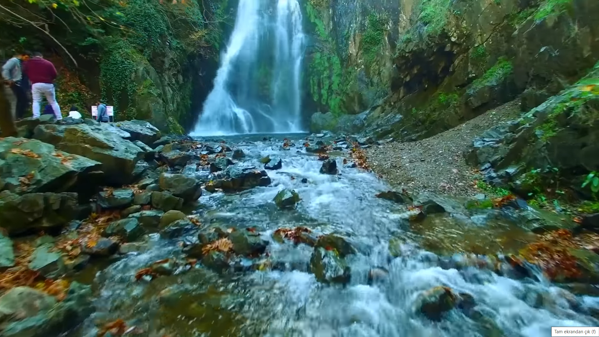 Sudüşen Şelalesi